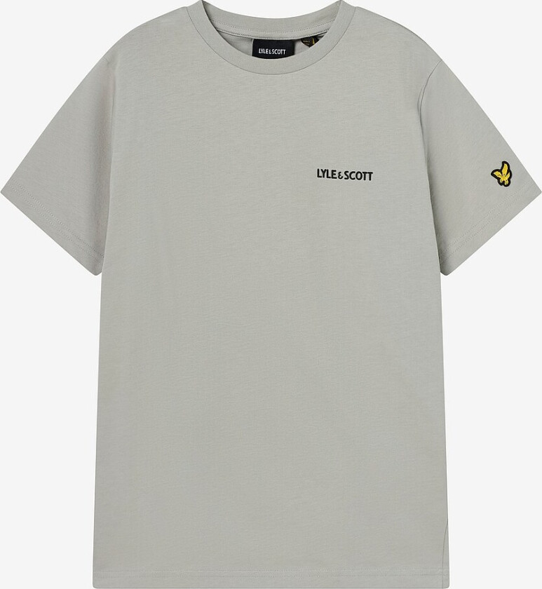 T-skjorte Logo Print - Grå