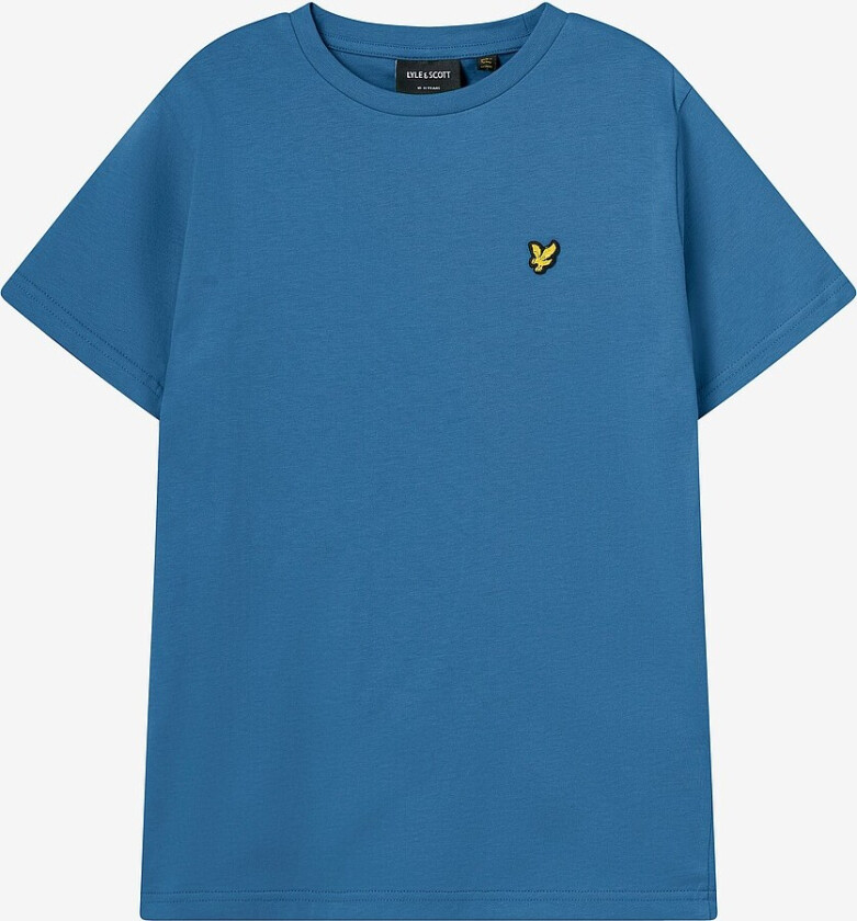 Bilde av T-skjorte Plain - Blå