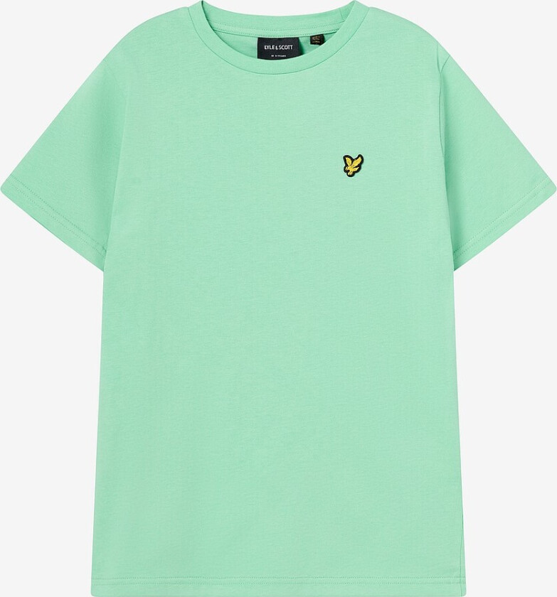 T-skjorte Plain - Grønn