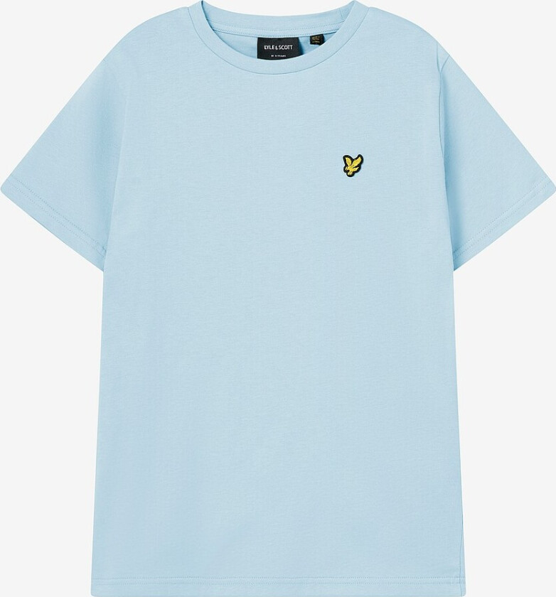 T-skjorte Plain - Blå