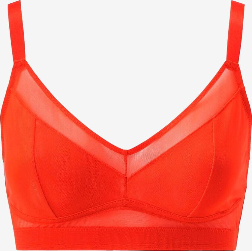 Myk BH Mesh Support - Rød