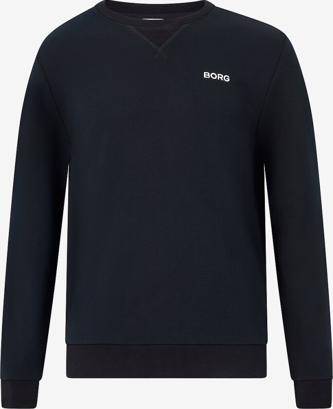 Collegegenser Borg Essential 4 - Svart