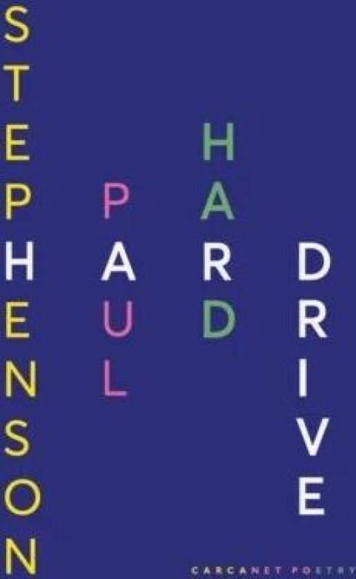 Hard Drive av Paul Stephenson