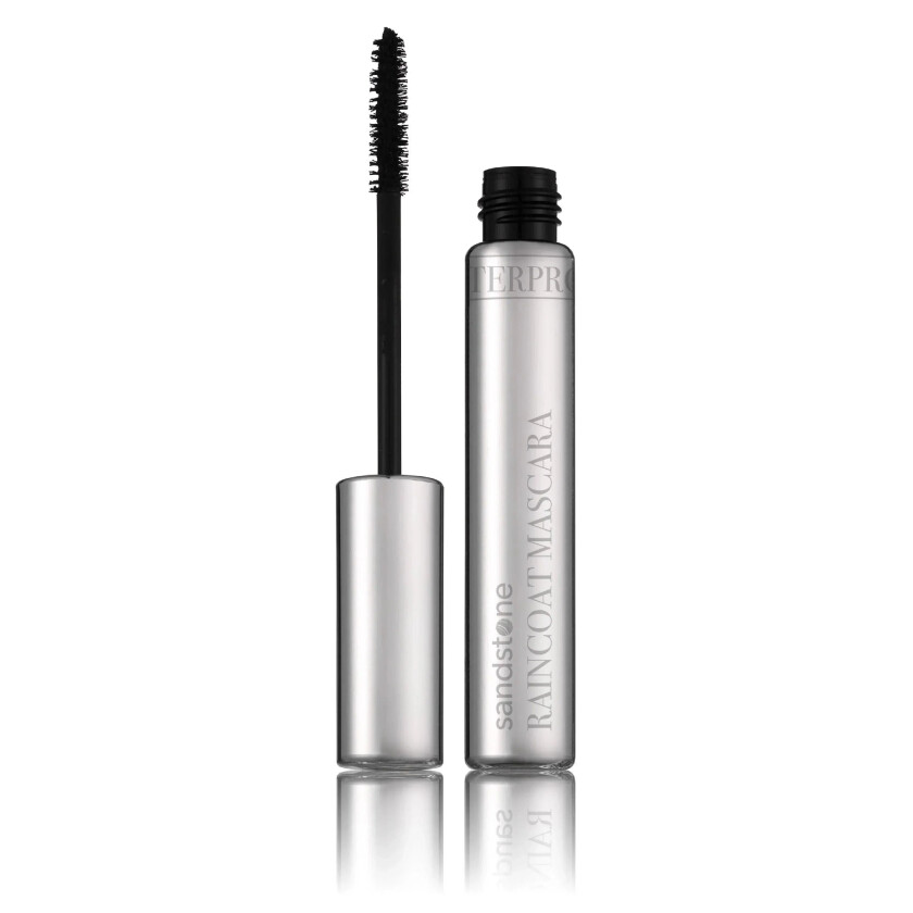 Sandstone Mascara Raincoat Waterproof Black