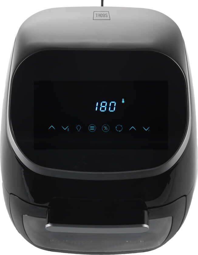99364 Airfryer Ovn - 11L, 2000W, 8 programmer, grillfunksjon - Svart