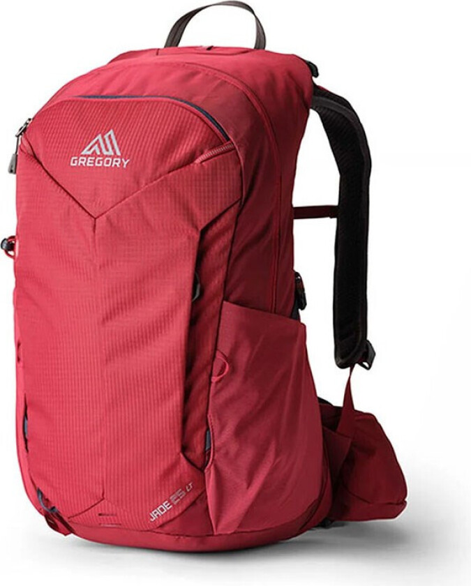 Jade LT 25 Tursekk - 25L - Ruby Red