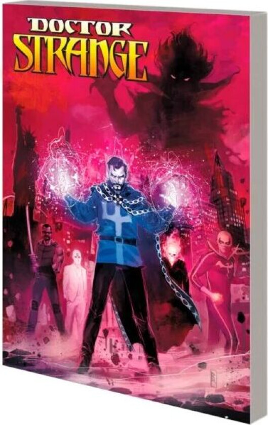 Doctor Strange By Donny Cates av Donny Cates, Nick Spencer