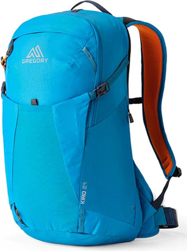 Kiro 20 Tursekk - 20L - Bl??