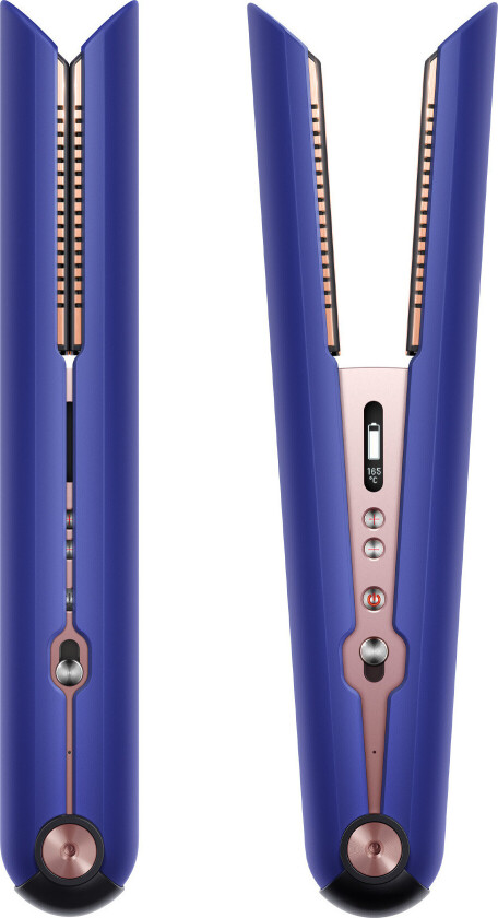 Corrale HS07 Tr??dl??st Rettetang - Violett Bl??/Rosegull