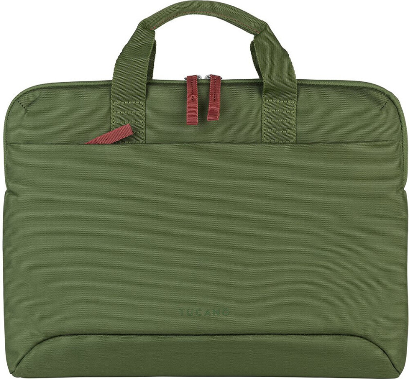 Smilza PC-veske 13-14" - Gr??nn