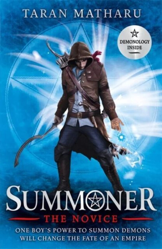 Summoner: The Novice av Taran Matharu