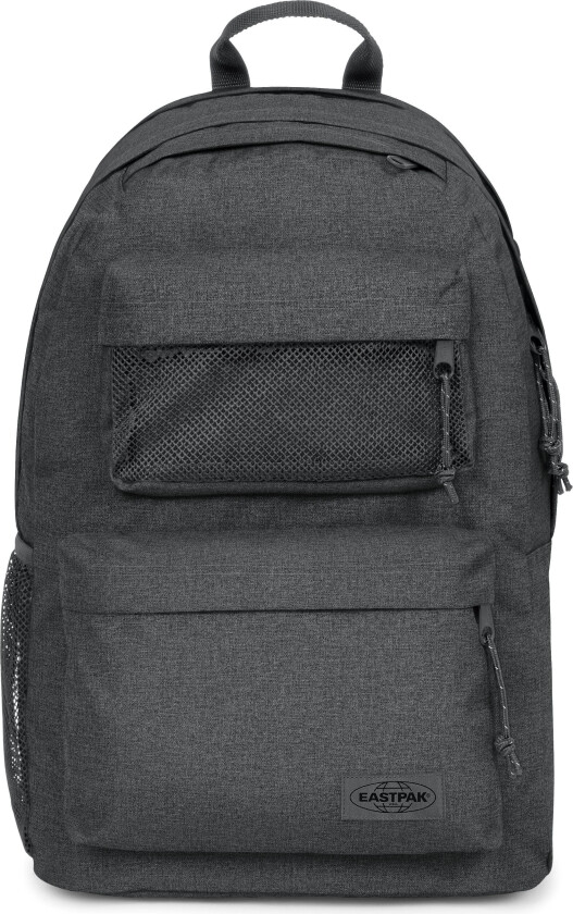 Eastpak Double Office PC-ryggsekk 17" - Svart Denim