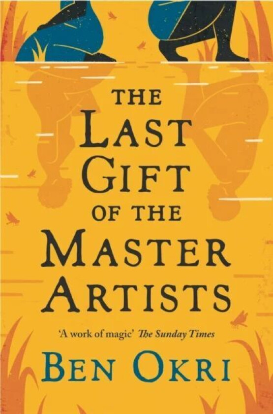 The Last Gift of the Master Artists av Ben Okri