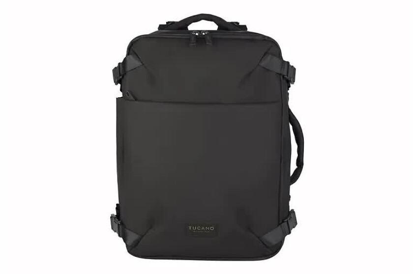 Tugo M Dry PC-ryggsekk 15,6" - Svart