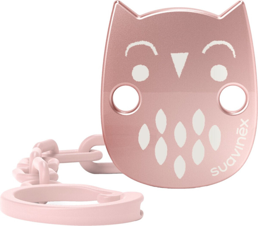 Bonhom??a Smokkelenke Ugle - Rosa