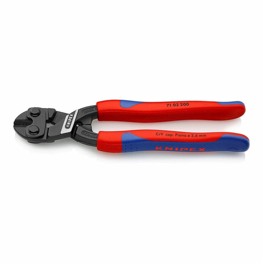 Knipex Cobolt Boltsaks 200 mm kompakt