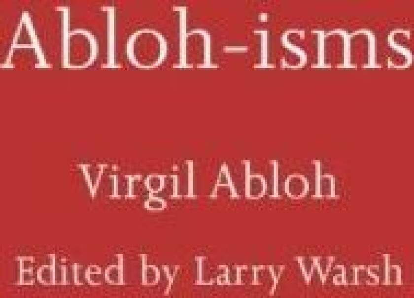 Abloh-isms av Virgil Abloh