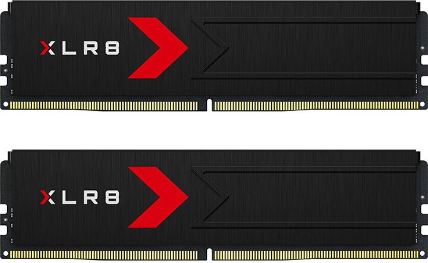 XLR8 DDR5 RAM 32GB (2x16GB), 6000MHz, CL30