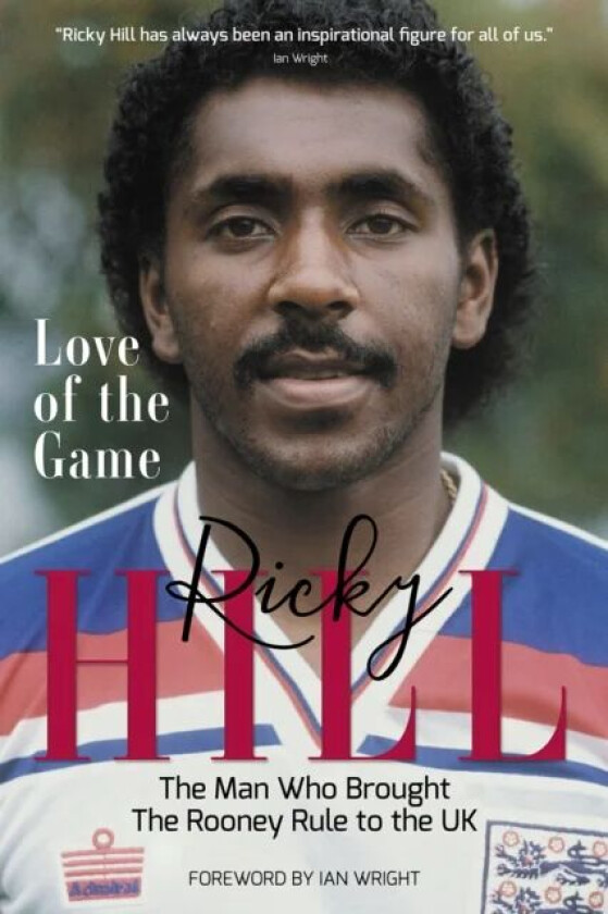 Love of the Game av Ricky Hill