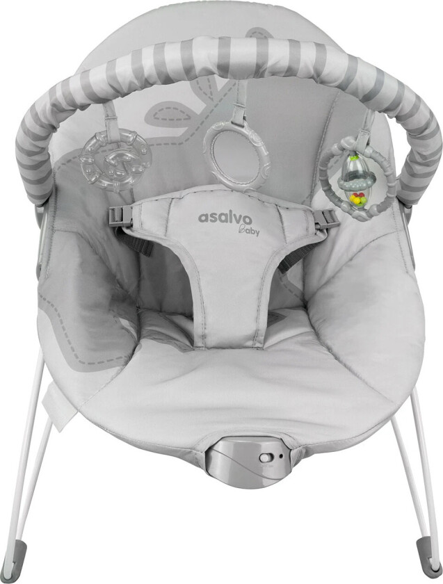 Mummy Vippestol - 3-punktssele, maks 9 kg - Hippo