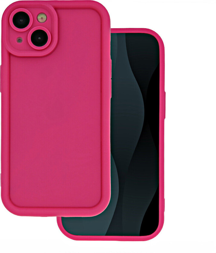 TPU Deksel til Samsung Galaxy S25 - Rosa