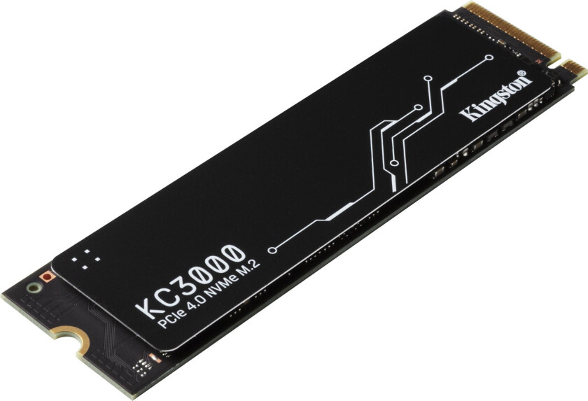 KC3000 SSD - M.2 2280, PCIe 4.0, NVMe - 512GB