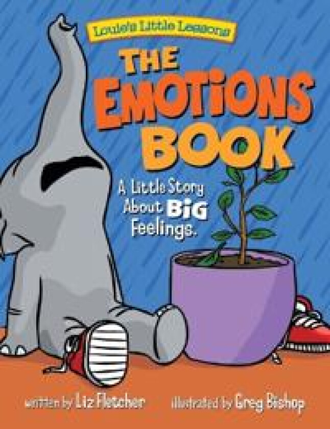 The Emotions Book av Liz Fletcher