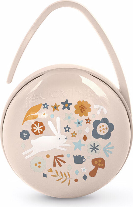 Wonderland Smokkeboks Duo - Rosa