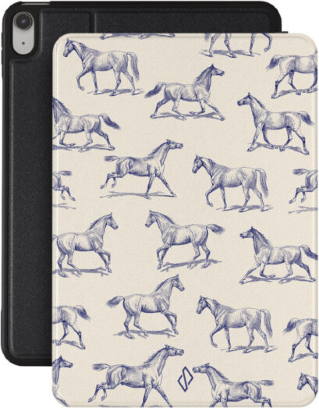 Deksel til Apple iPad 10.9" - Derby Race