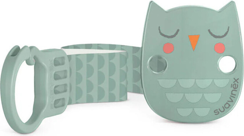 Bonhomia Smokkelenke Ugle - Gr??nn