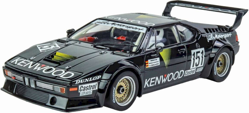 Carrera BMW M1 Procar - MK Motorsport No.151