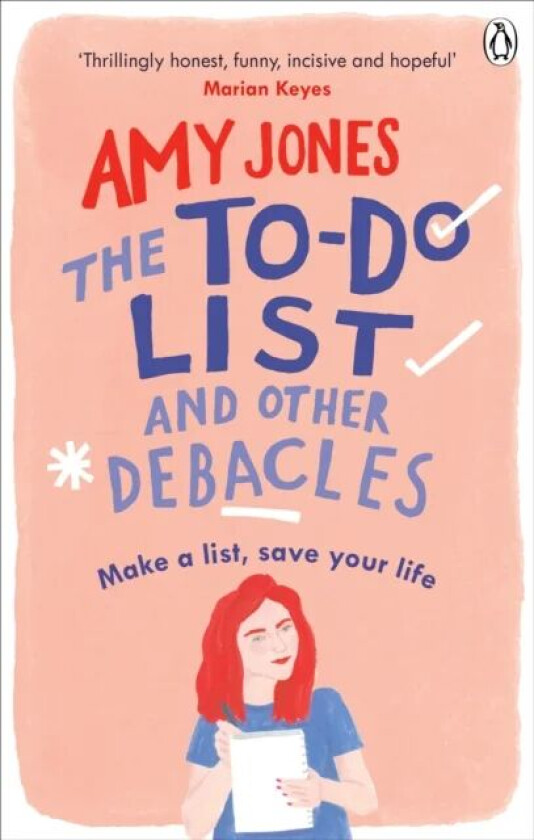 The To-Do List and Other Debacles av Amy Jones