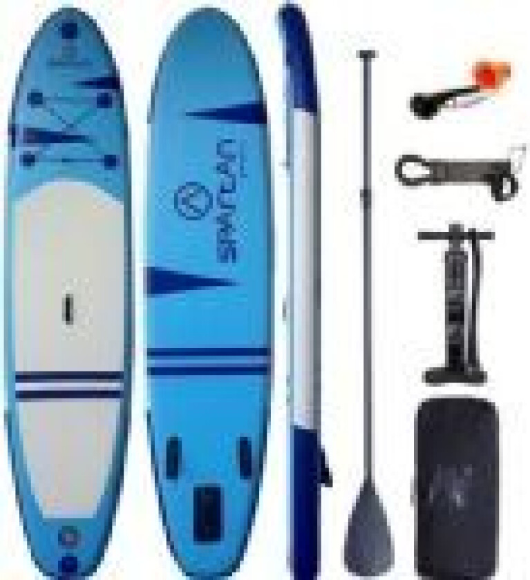 Spartan Board SUP SPARTAN 320 x 76 x 15 cm opp til 140 kg