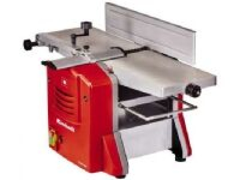 TC-PL 204, Tykkelseshøvel