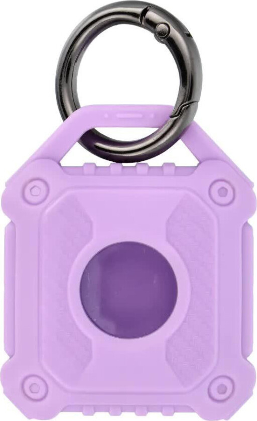 Forcell F-Protect Clear Hybrid Premium deksel til iPhone 17 - Kompatibel med MagSafe - Gr??