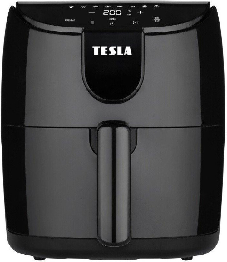 Bilde av Tesla AirCook Q40 Airfryer - 4L, 1500W, 8 programmer - Svart