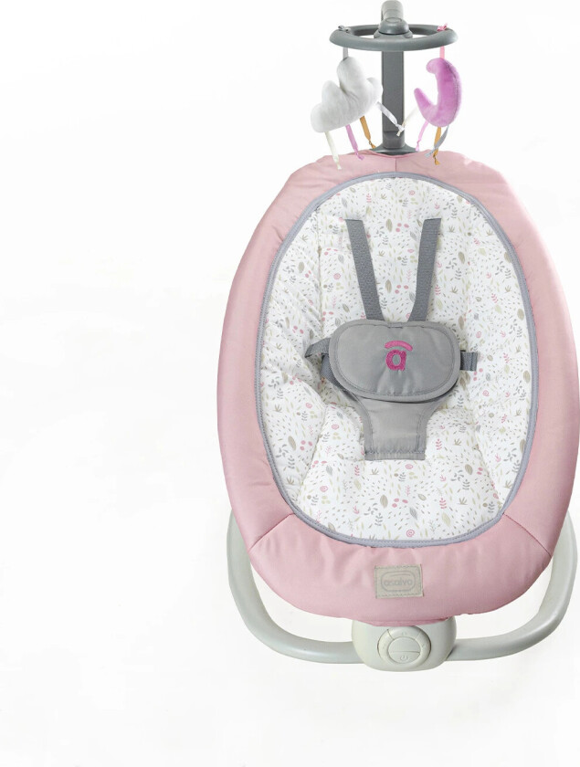 Bilde av Fold Vippestol - 4 posisjoner, 5-punktssele, maks 9 kg - Sabena