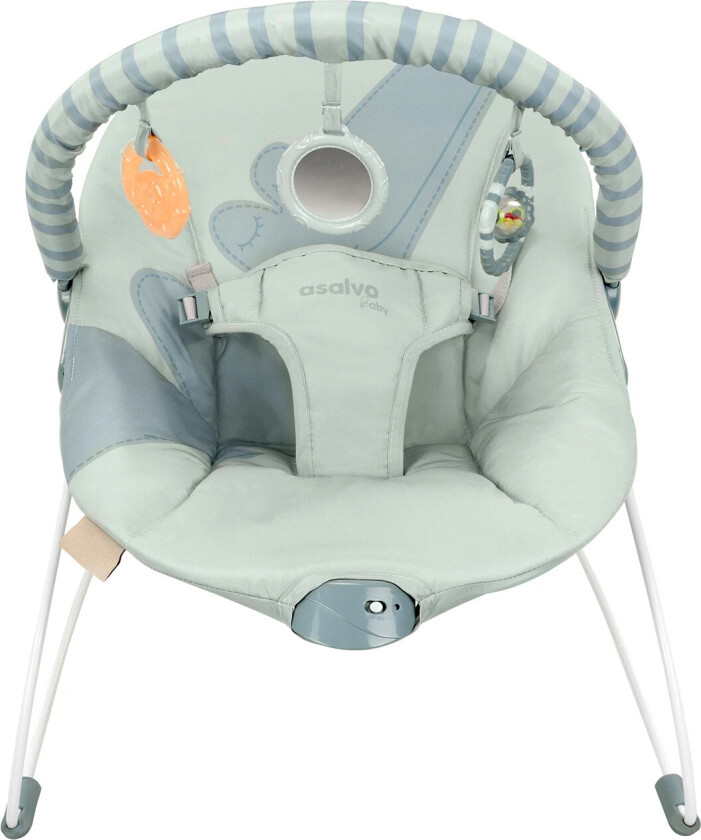 Mummy Vippestol - 3-punktssele, maks 9 kg - Coco