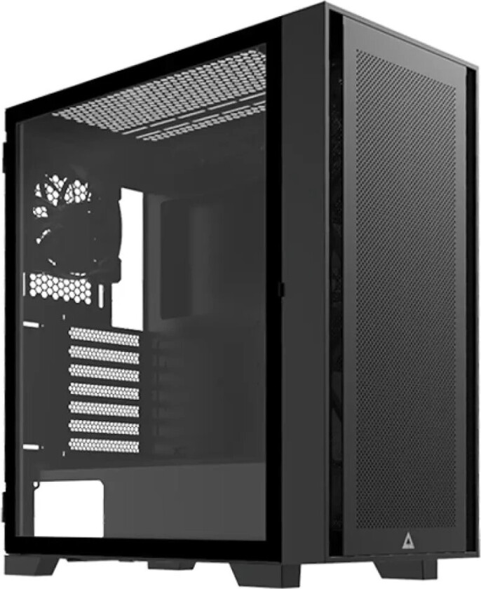 Montech Air 1000 Lite PC-kabinett - ATX, MicroATX, Mini-ITX - Svart