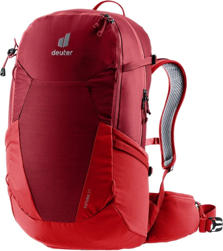Futura 27 Tursekk - 27L - R??d