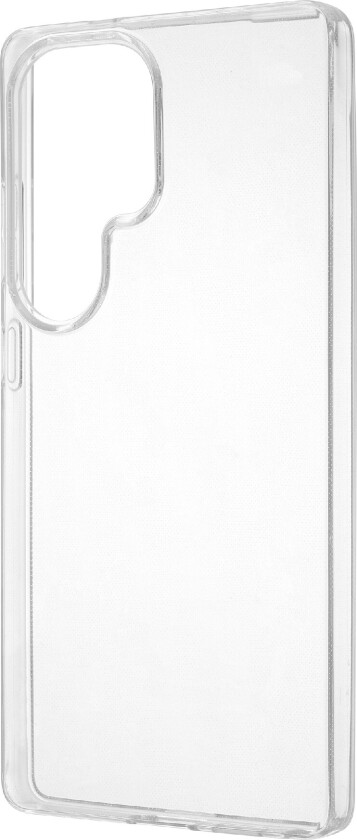 Deksel for Samsung Galaxy S25 Ultra 5G - Gjennomsiktig