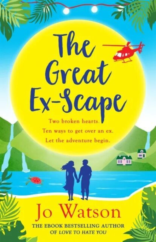 The Great Ex-Scape av Jo Watson