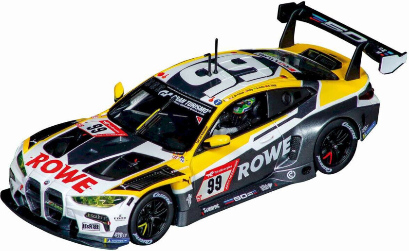 Carrera 1:32 BMW M4 GT3 ROWE Racing No.99