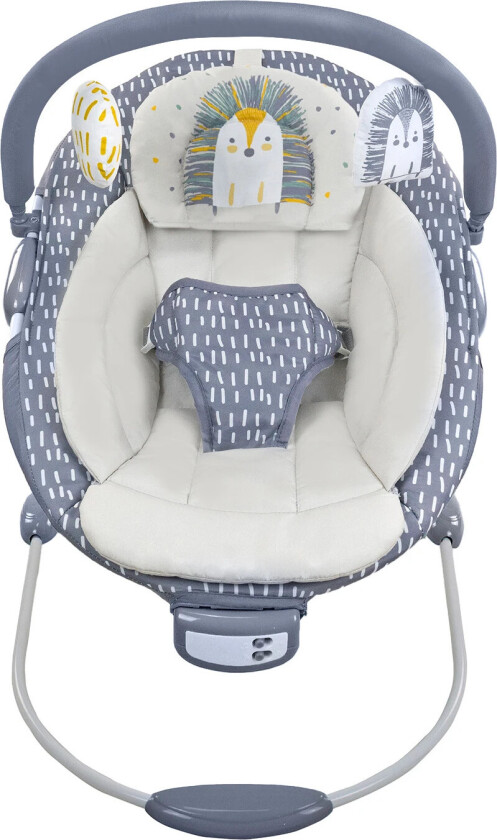 Pinchi Vippestol til Baby - 2 posisjoner, 3-punktssele - Gr??