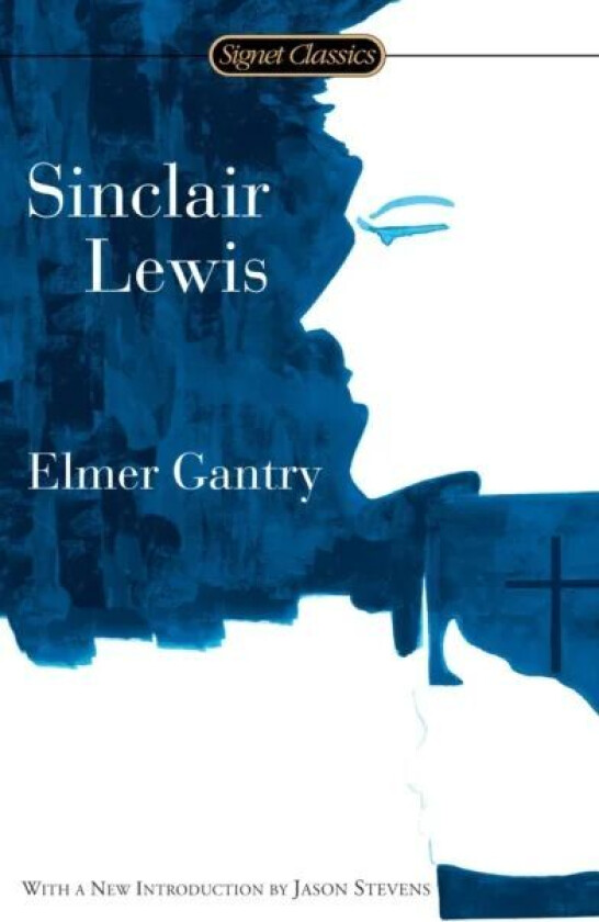 Elmer Gantry av Sinclair Lewis