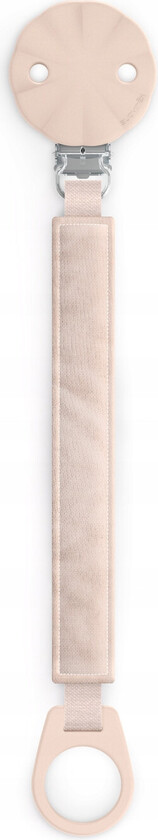 Wonderland Smokkelenke med B??nd - Rosa