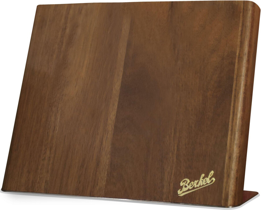 Magnetisk Knivblokk ??? Brun Akasie