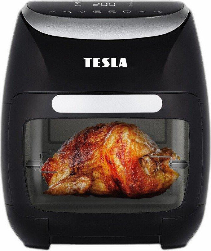 Tesla AirCook & Grill QG600 Airfryer - 2000W