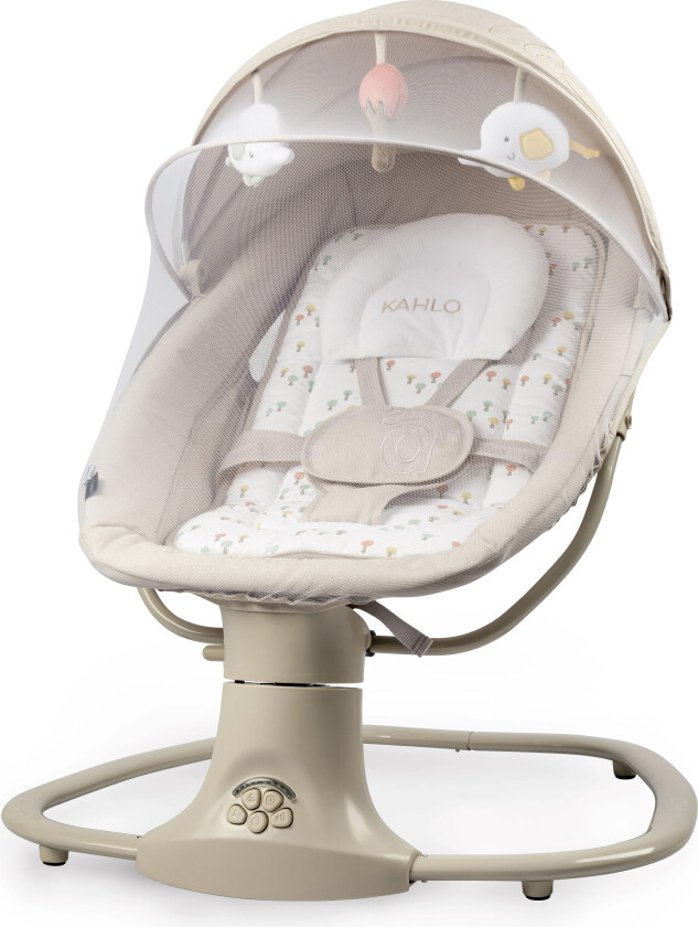 Khalo Vippestol - 2 posisjoner, 5-punkts sele, maks 9 kg - Tree