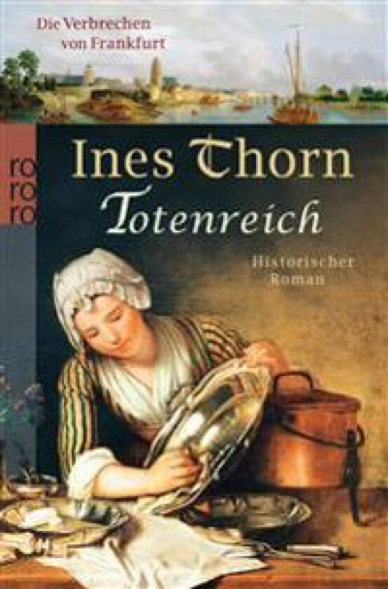 Totenreich - Thorn, Ines
